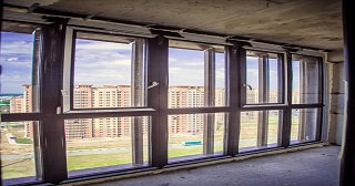 Остекление вторым контуром Юрга, цена от 2589 руб.